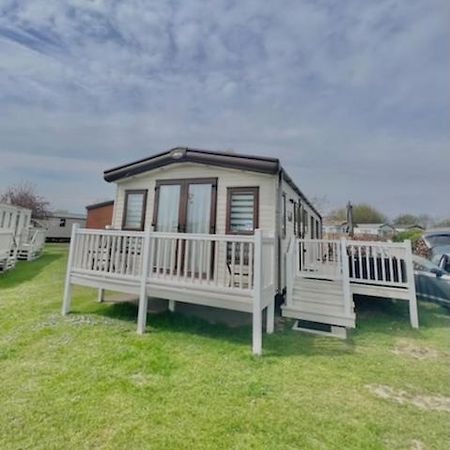 Norfolk Caravan Staycation Pet Friendly Belton with Browston Kültér fotó