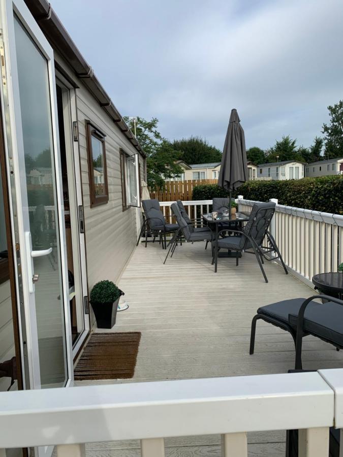 Norfolk Caravan Staycation Pet Friendly Belton with Browston Kültér fotó