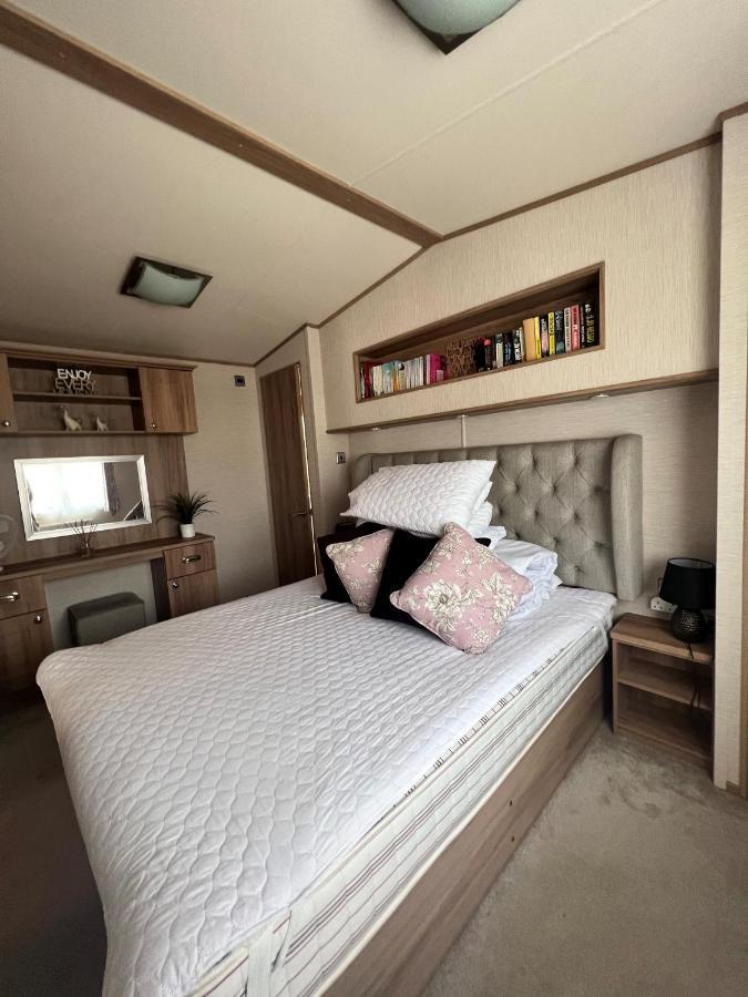 Norfolk Caravan Staycation Pet Friendly Belton with Browston Kültér fotó