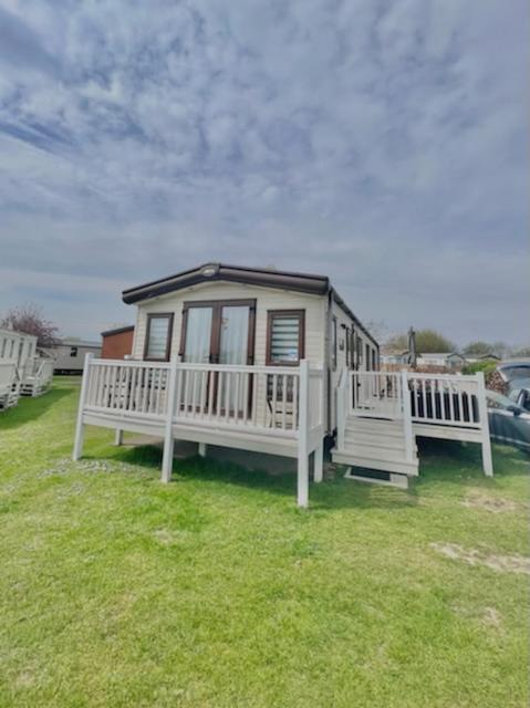 Norfolk Caravan Staycation Pet Friendly Belton with Browston Kültér fotó