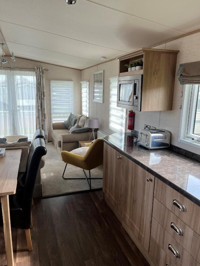 Norfolk Caravan Staycation Pet Friendly Belton with Browston Kültér fotó