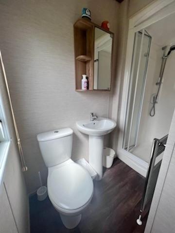 Norfolk Caravan Staycation Pet Friendly Belton with Browston Kültér fotó