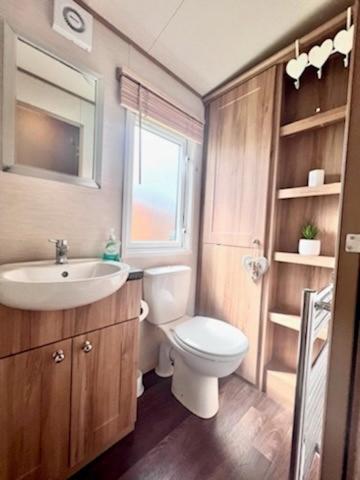 Norfolk Caravan Staycation Pet Friendly Belton with Browston Kültér fotó
