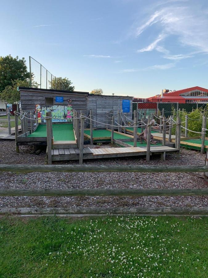 Norfolk Caravan Staycation Pet Friendly Belton with Browston Kültér fotó